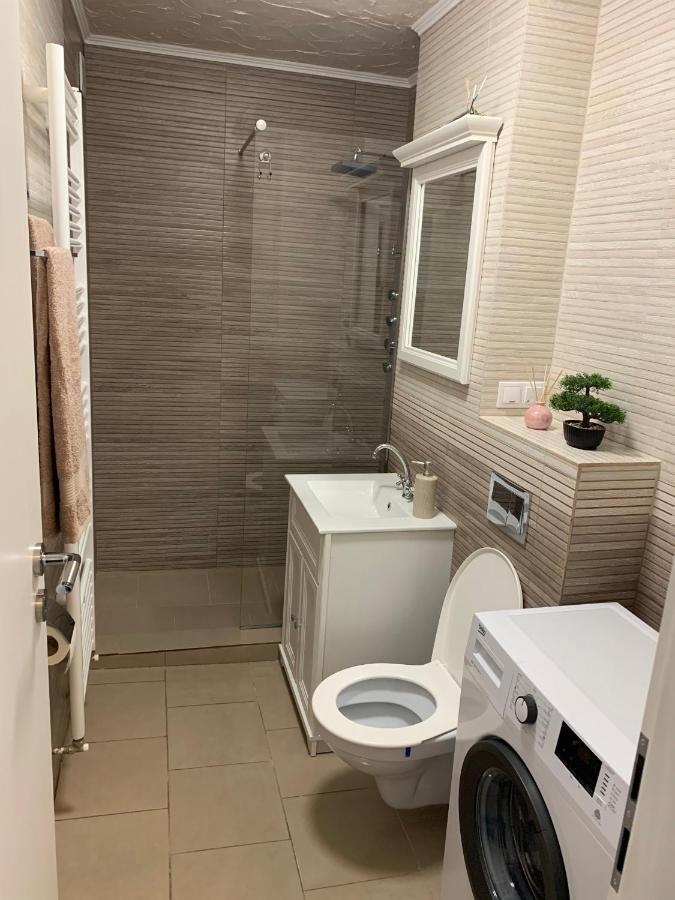 Holiday Apartment Sibiu Exterior foto