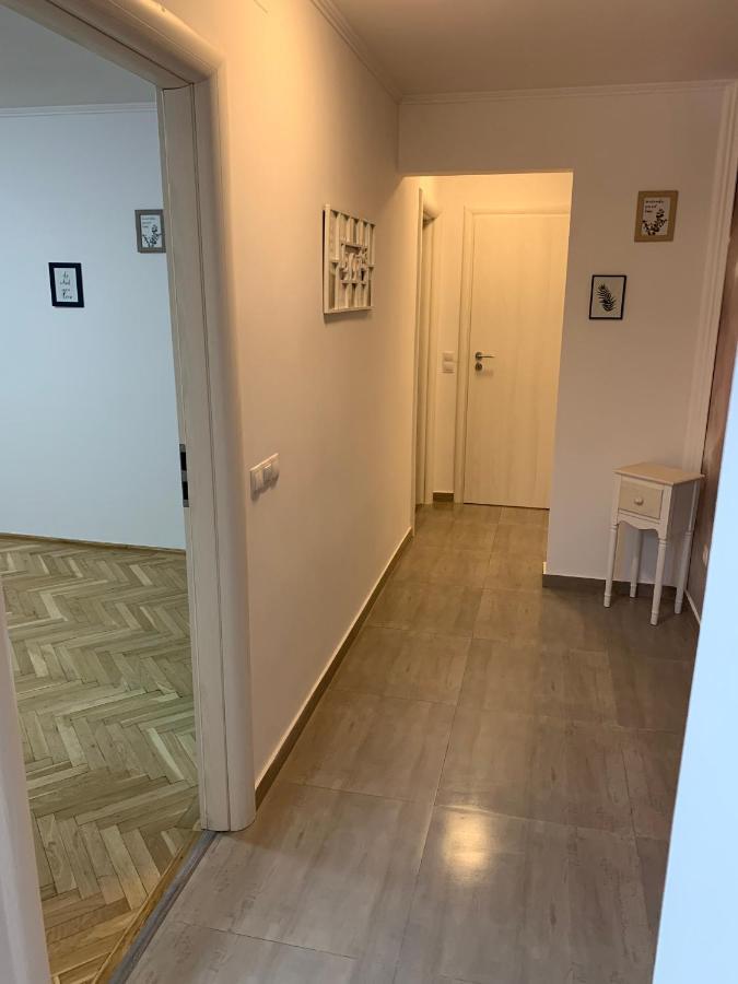 Holiday Apartment Sibiu Exterior foto