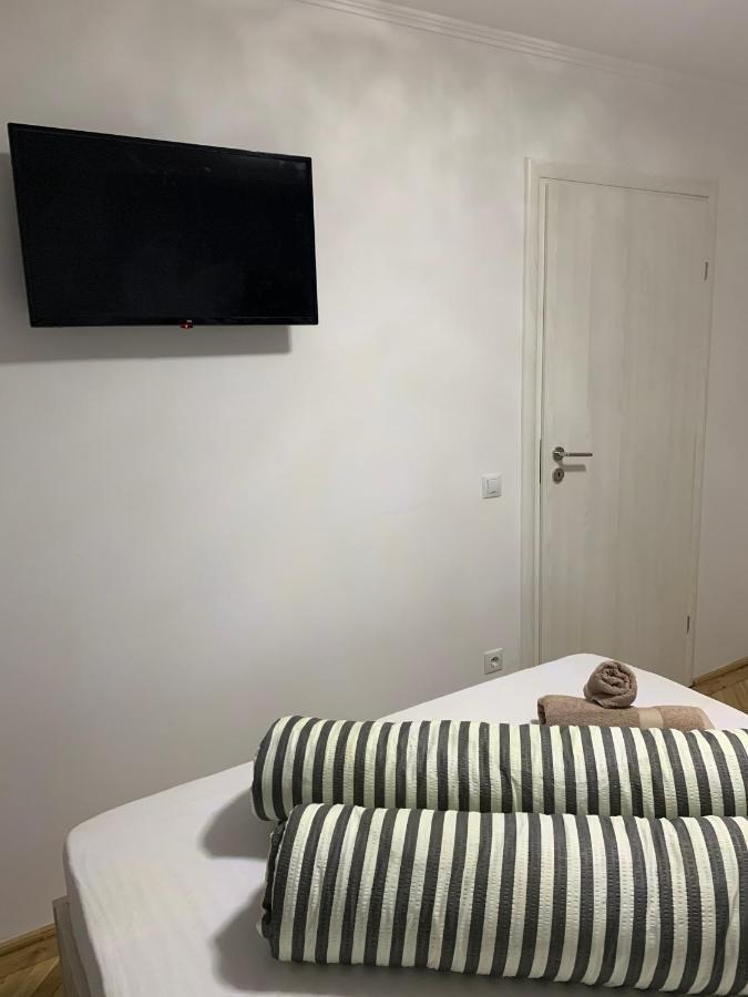 Holiday Apartment Sibiu Exterior foto