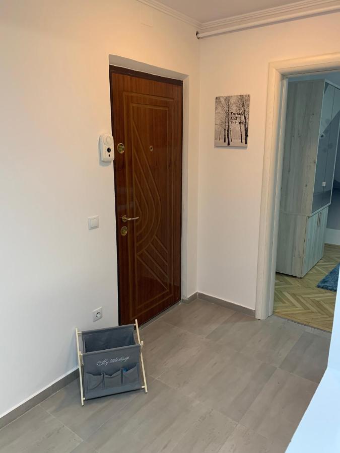 Holiday Apartment Sibiu Exterior foto